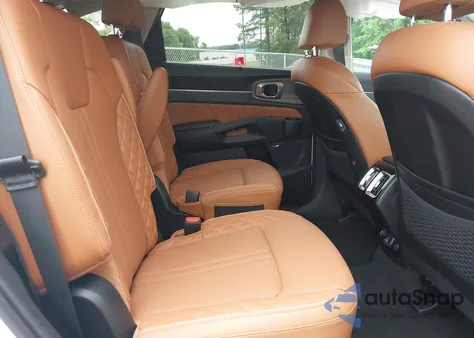 2023 Kia Sorento X-Line Sx Prestige from USA, damaged, VIN 5XYRKDLF7PG229269